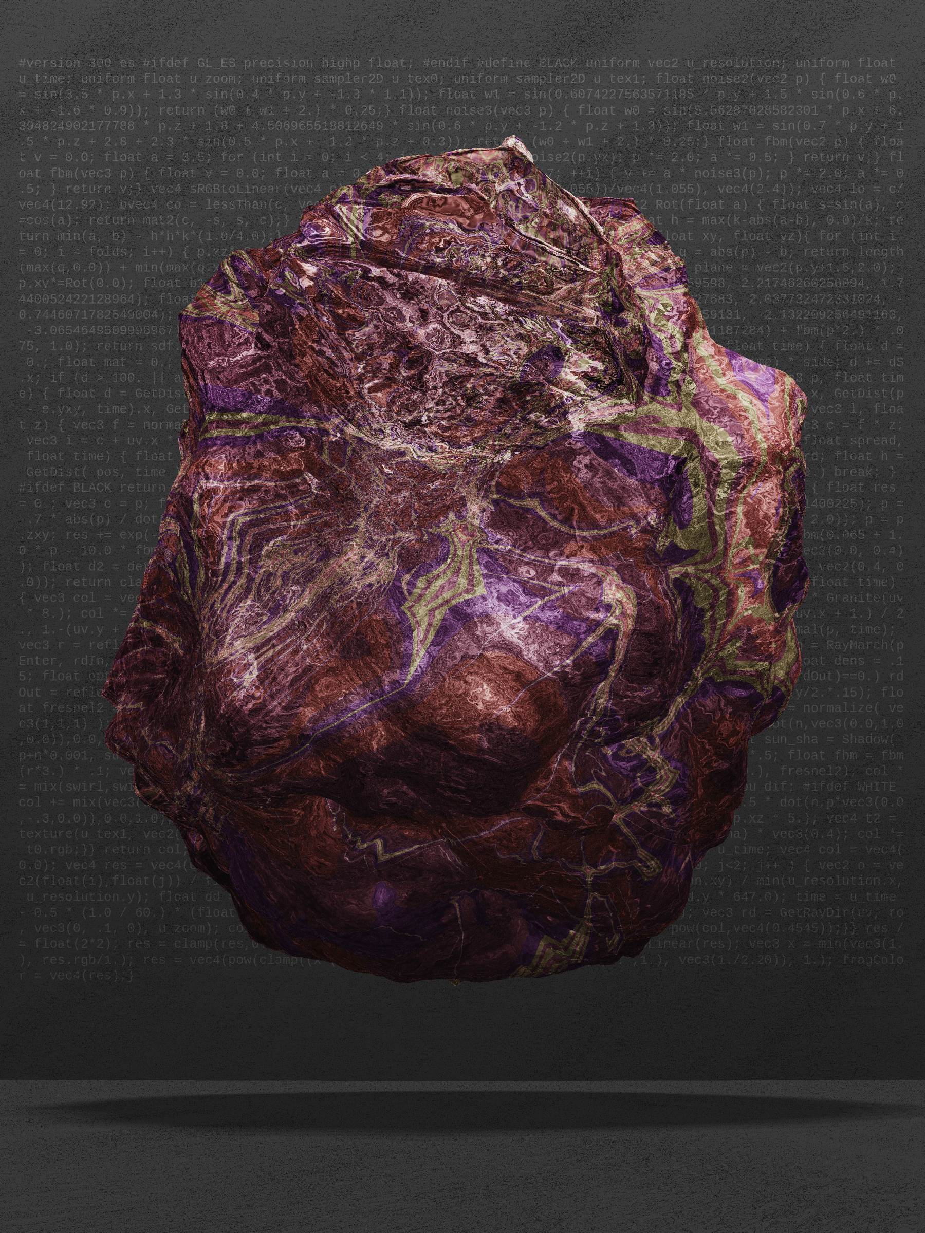 This Is Not A Rock #92