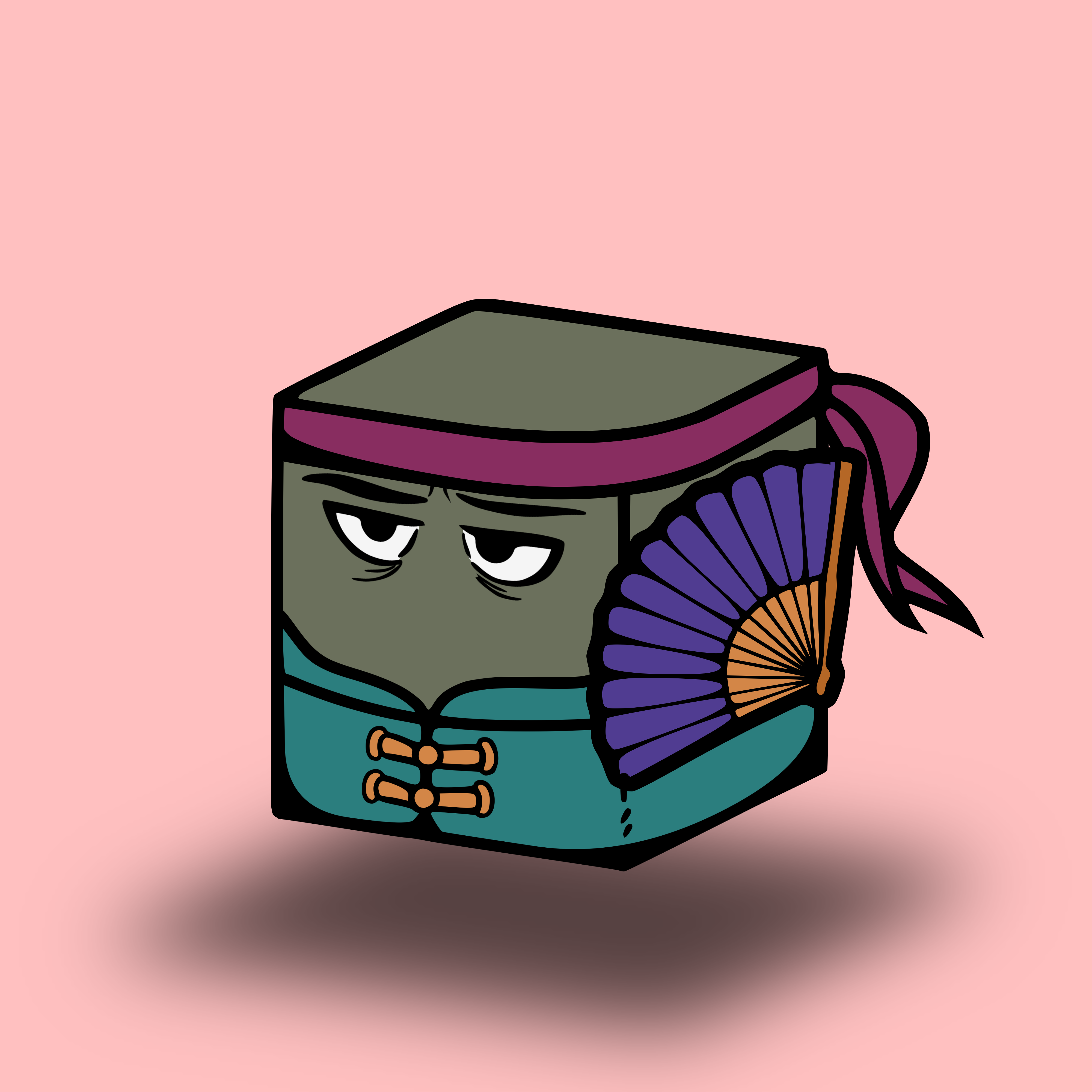 BOXPUNK #3769