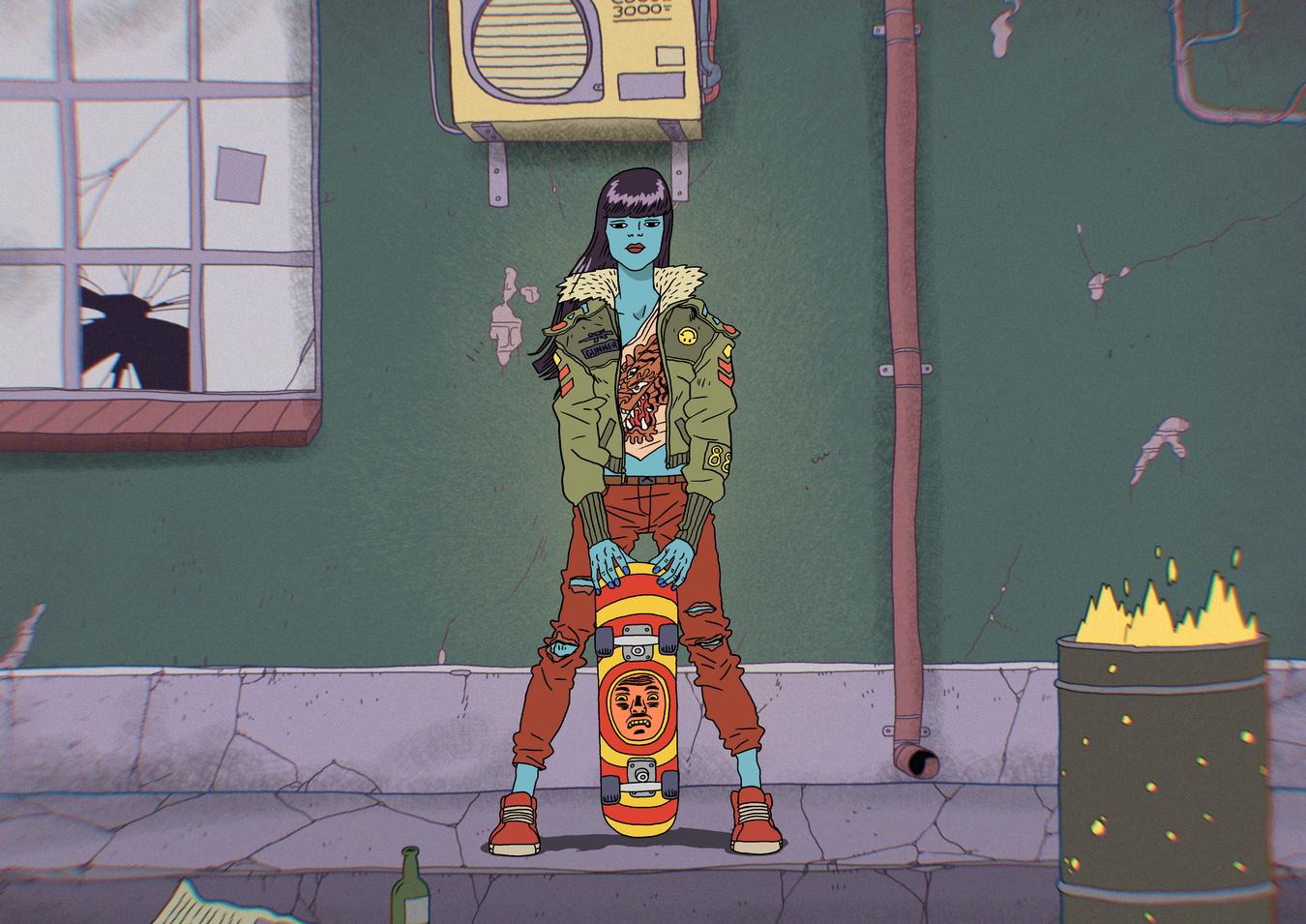 Repeat Offender #6554