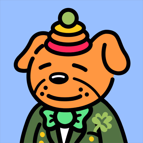 Cool Dog #2527