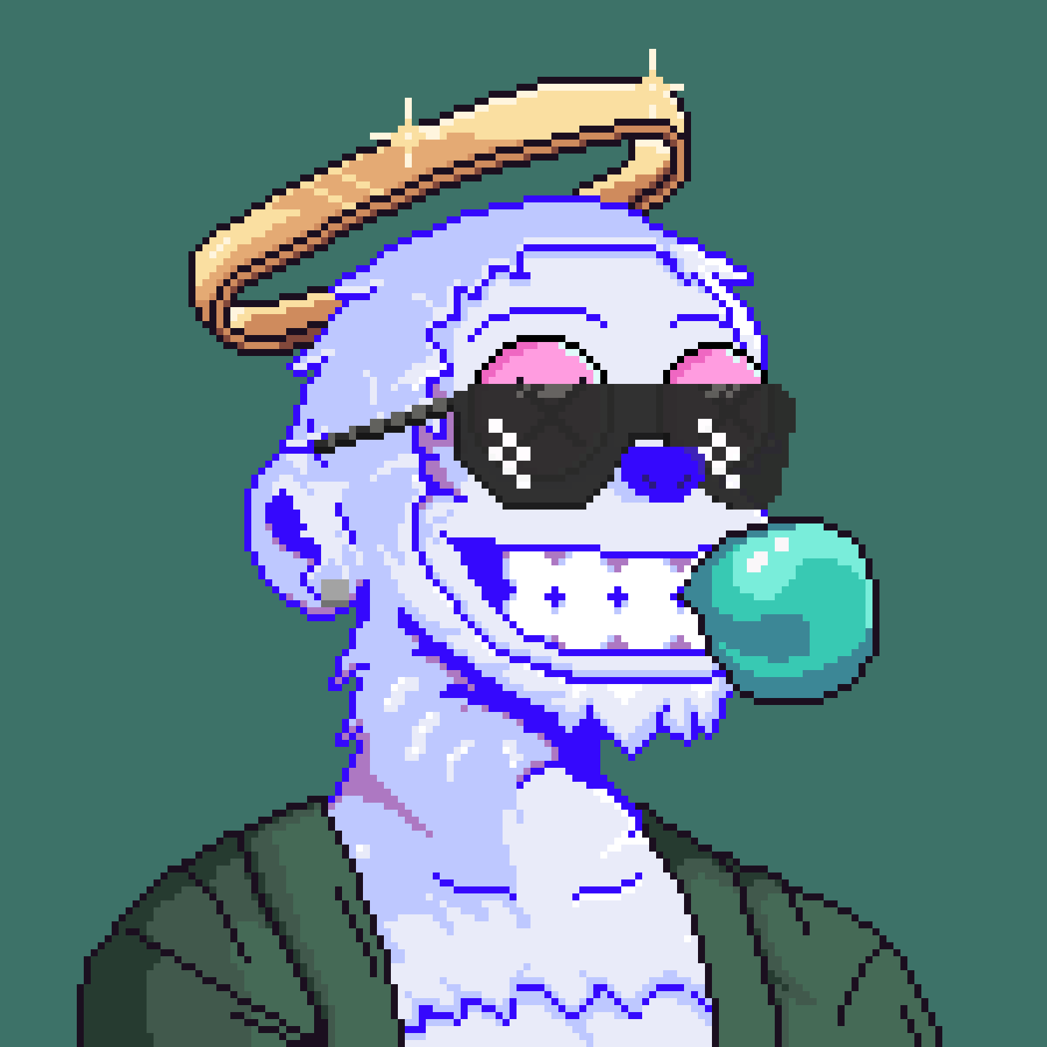 Xtreme Y00ts Pixel #8659