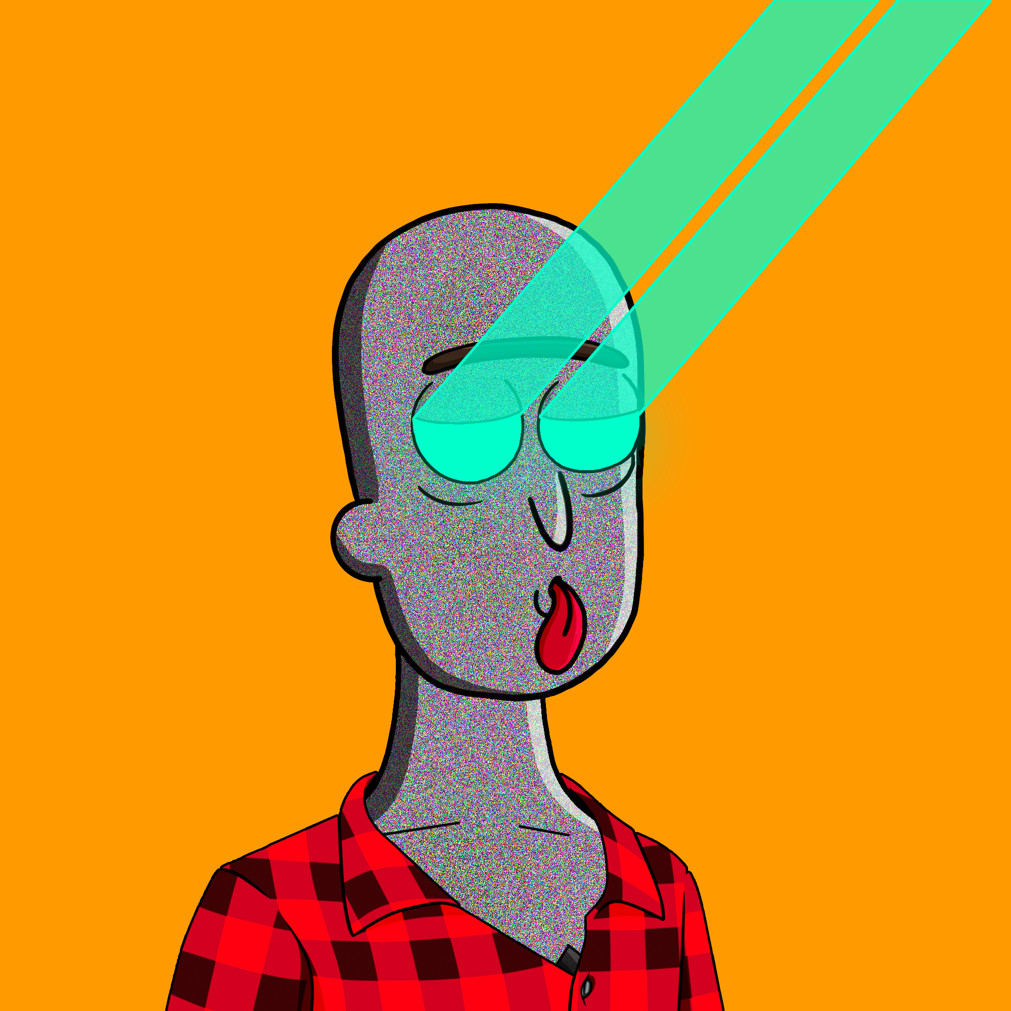 Bored Ricks Wubba Club #2