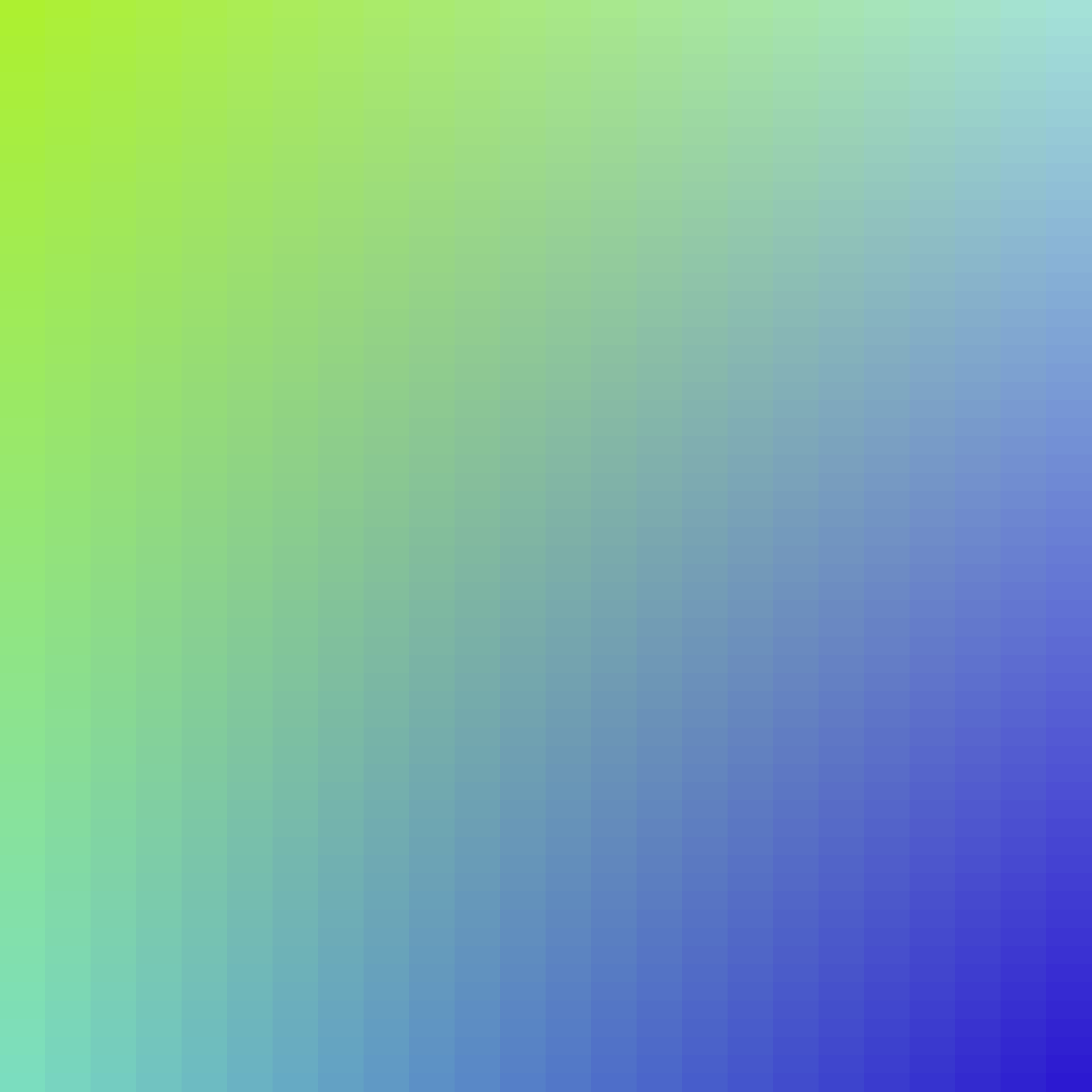 Color Study #39