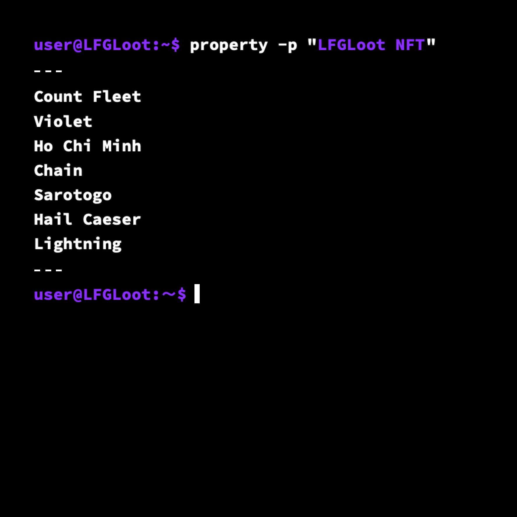 NFT Image