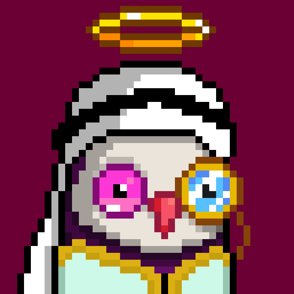 Billionaire Bird #2253