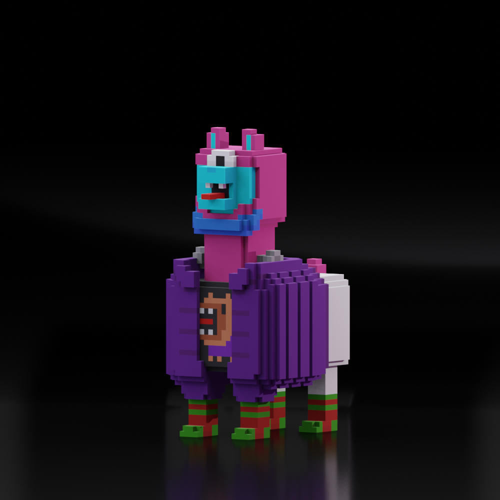 ALPACADABRA 3D #17155