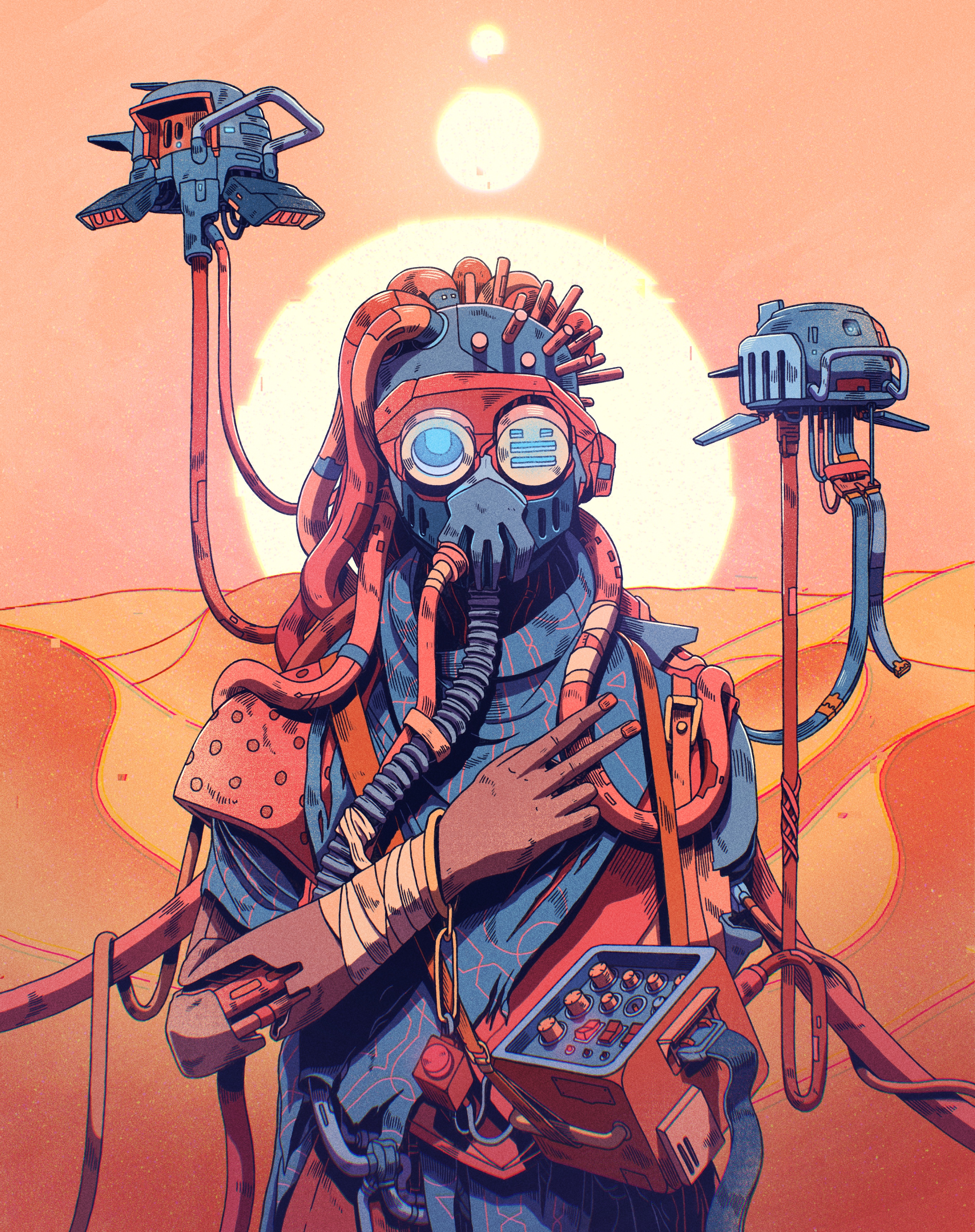 DUST-BMB #35/37