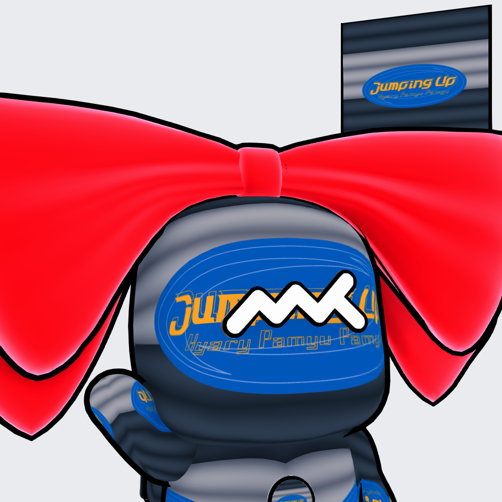 Metaani x Kyary Pamyupamyu #00193