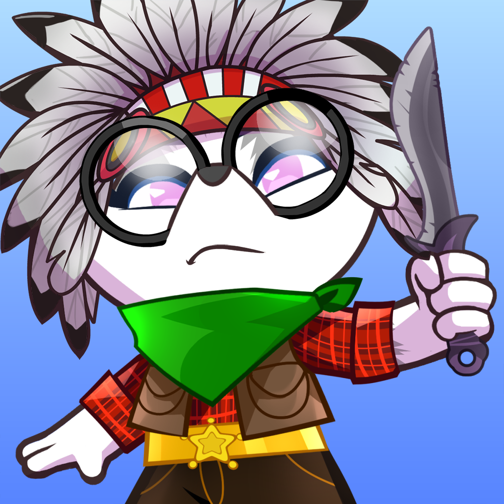 Qtopia Phoebe NFT #2930