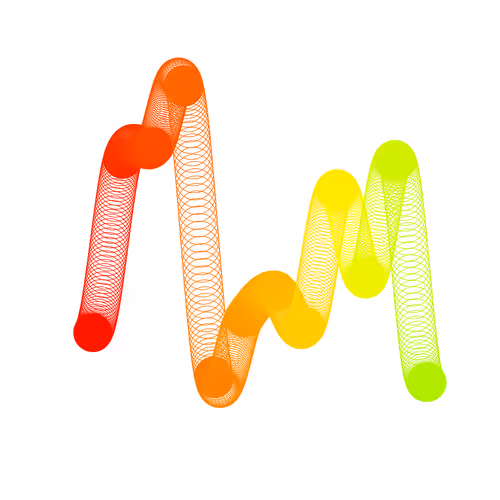 Chromie Squiggle #1616