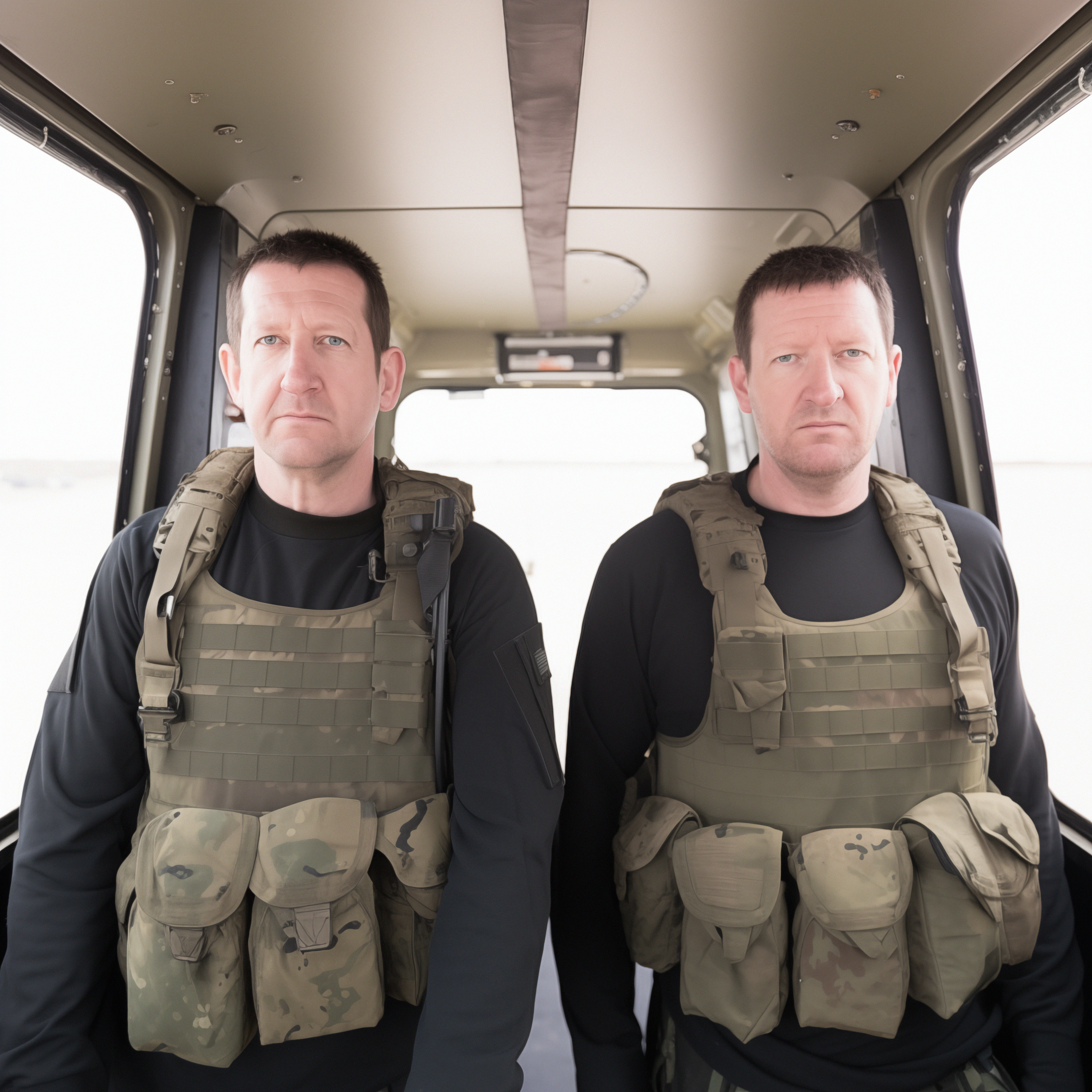 Xio Sky Security Solutions Staff