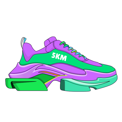 5KM Sneaker #10943