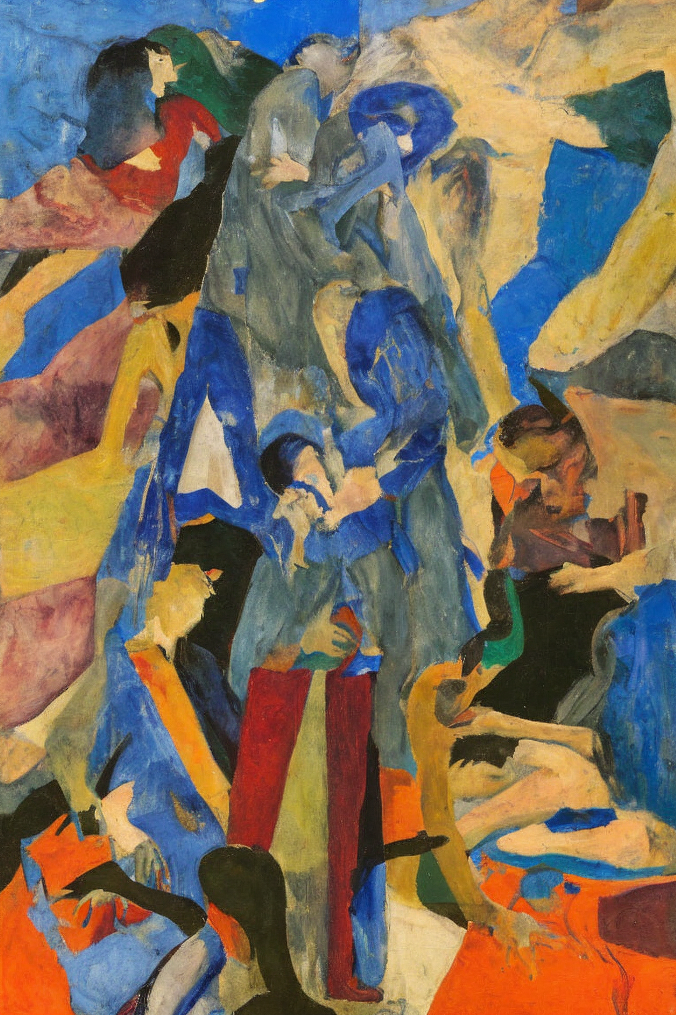 One Thousand Elegies #501