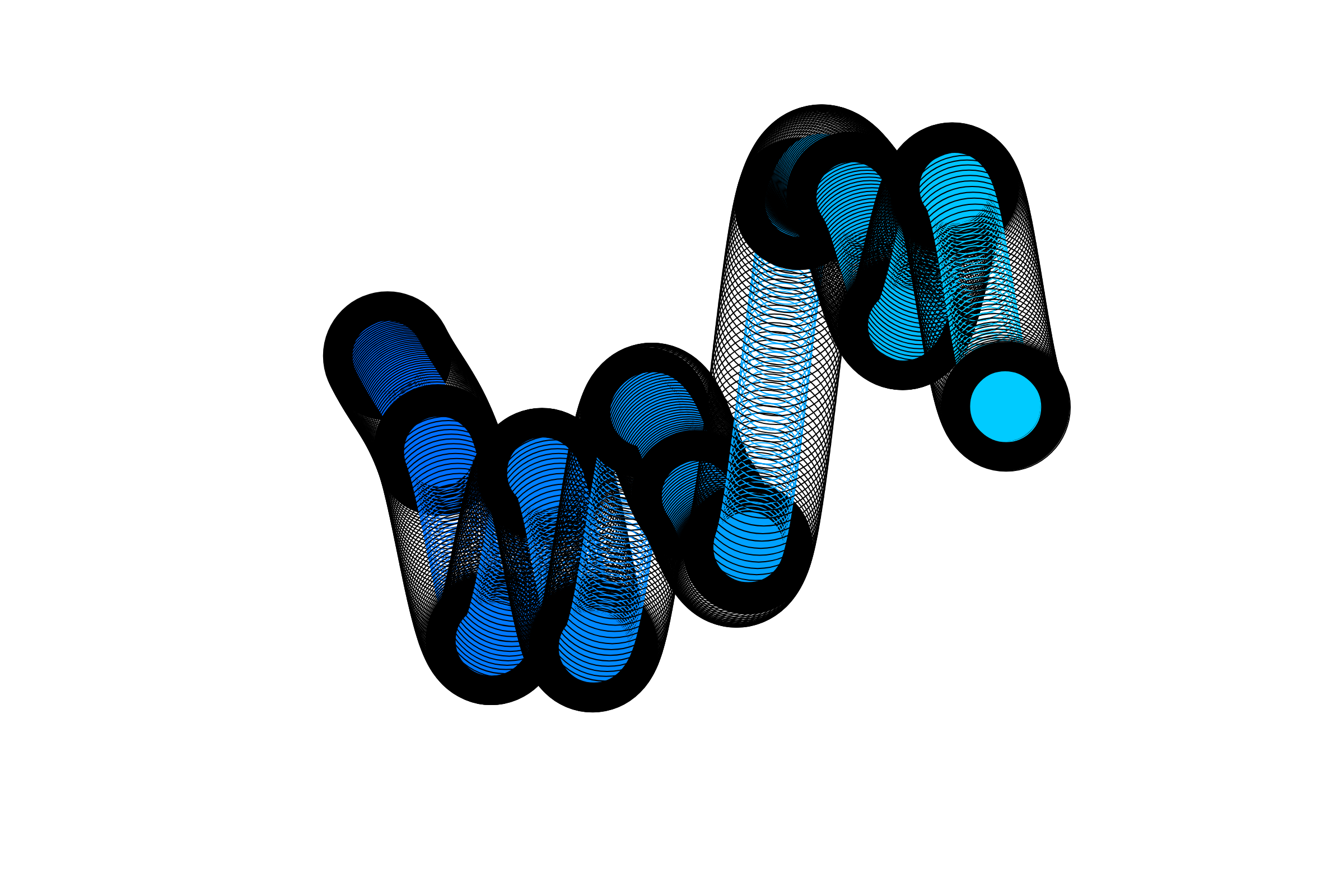 Chromie Squiggle #499