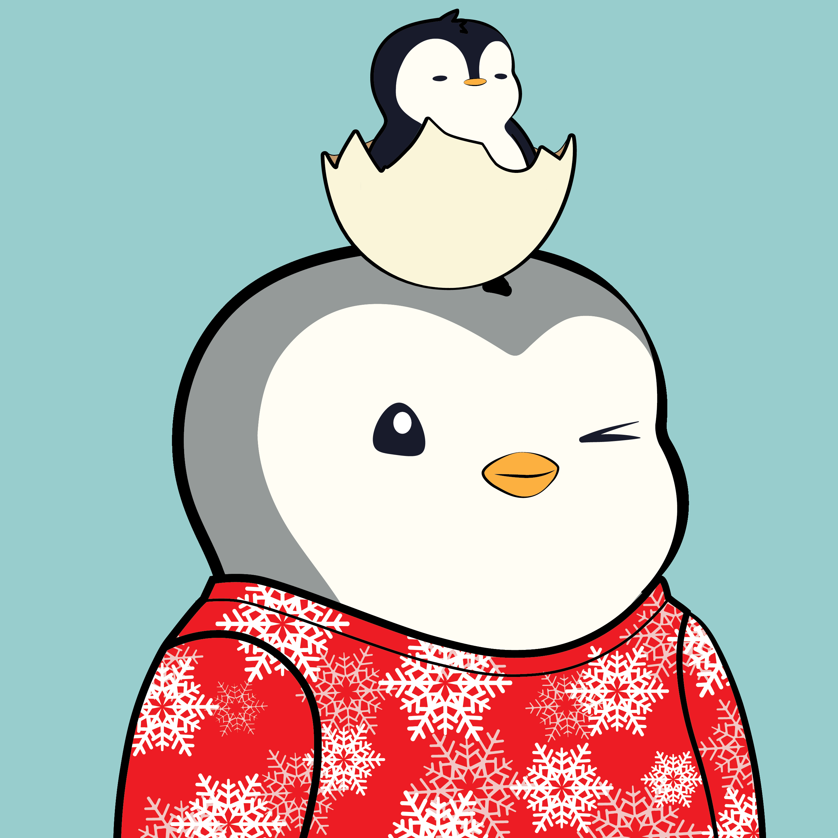Pudgy #5909