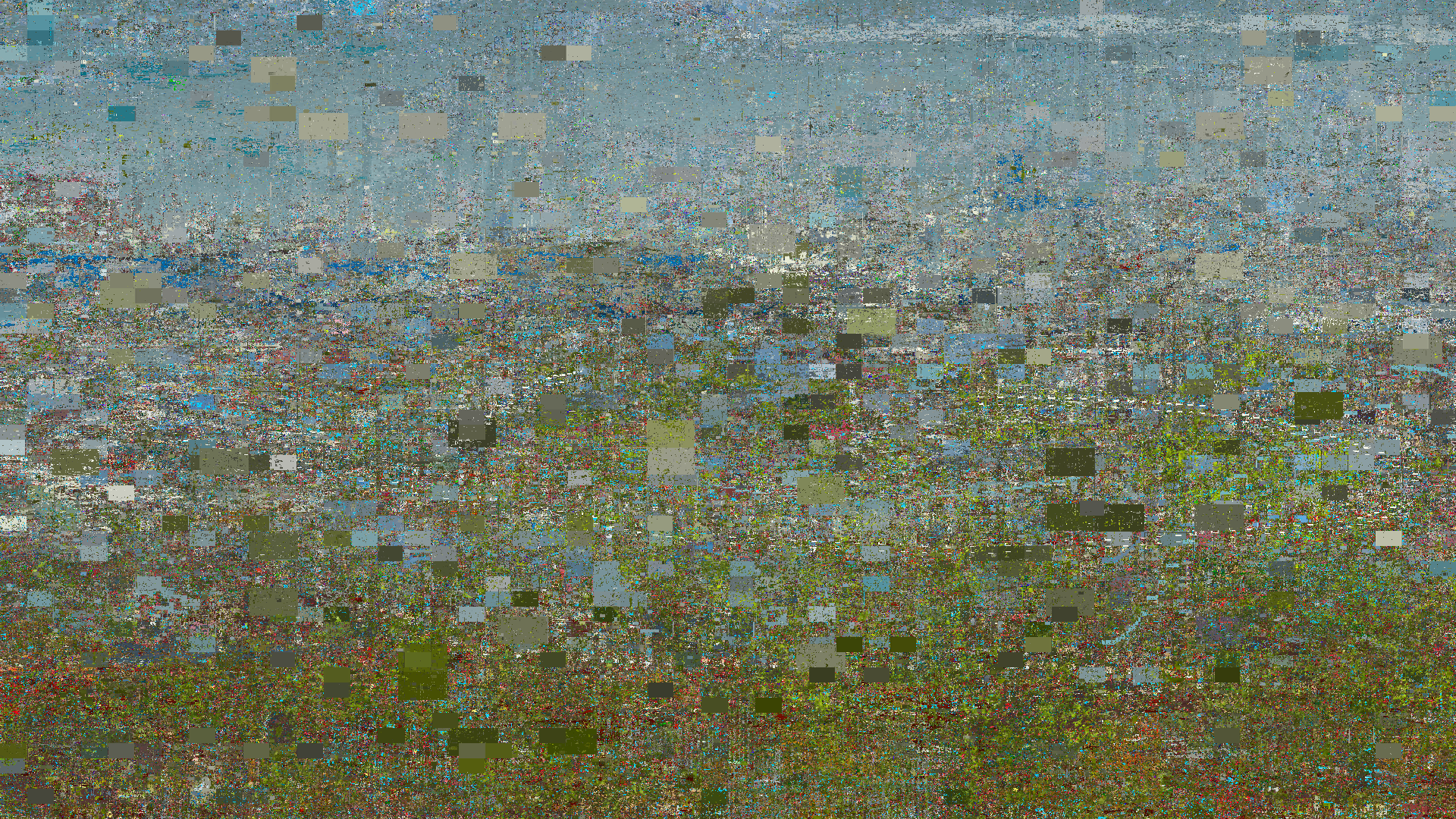 A(i)terative {landscape} #40