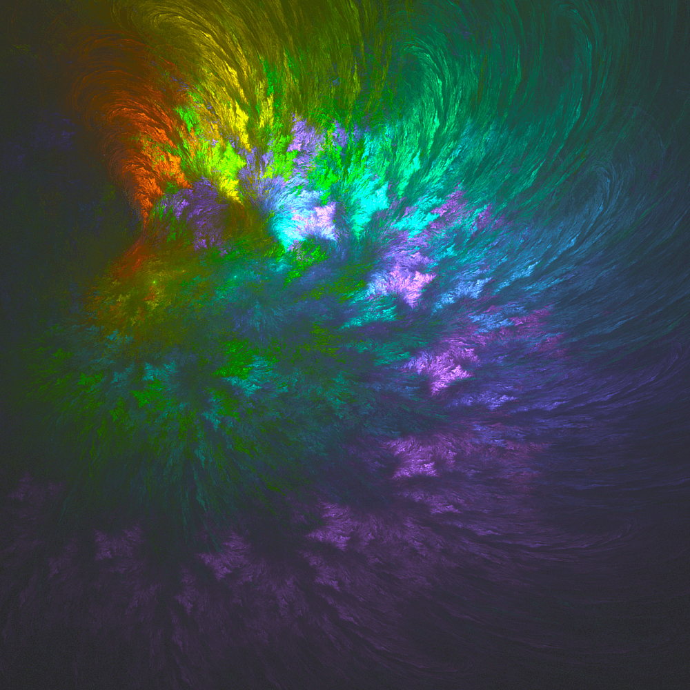 A Forest of Rainbows