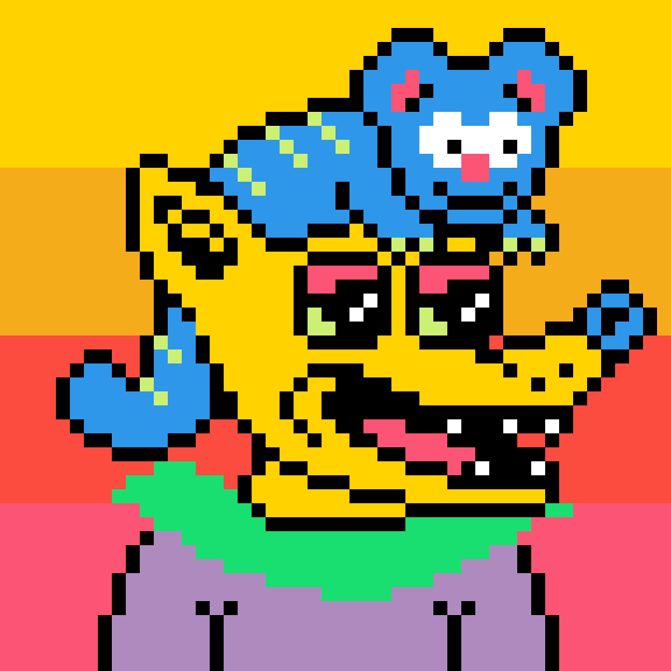 No Bad Trippers #1420