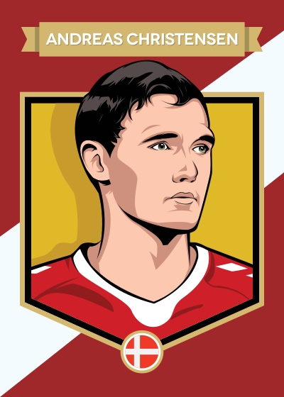 Andreas Christensen (Originals #1/77)