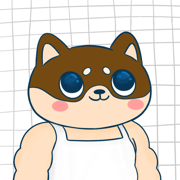 Super Shiba #3840