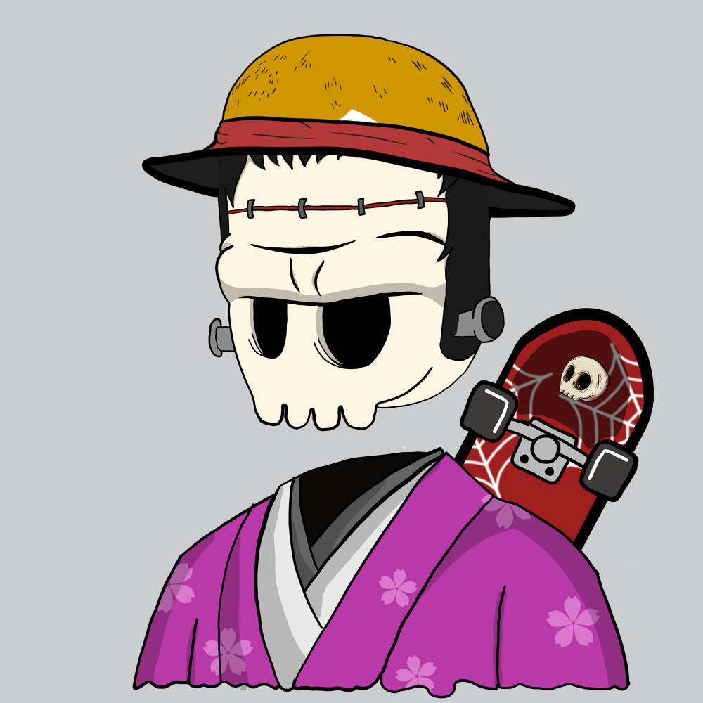 habibayomide.eth Ethereum Name Service (ENS and .eth domain) PFP