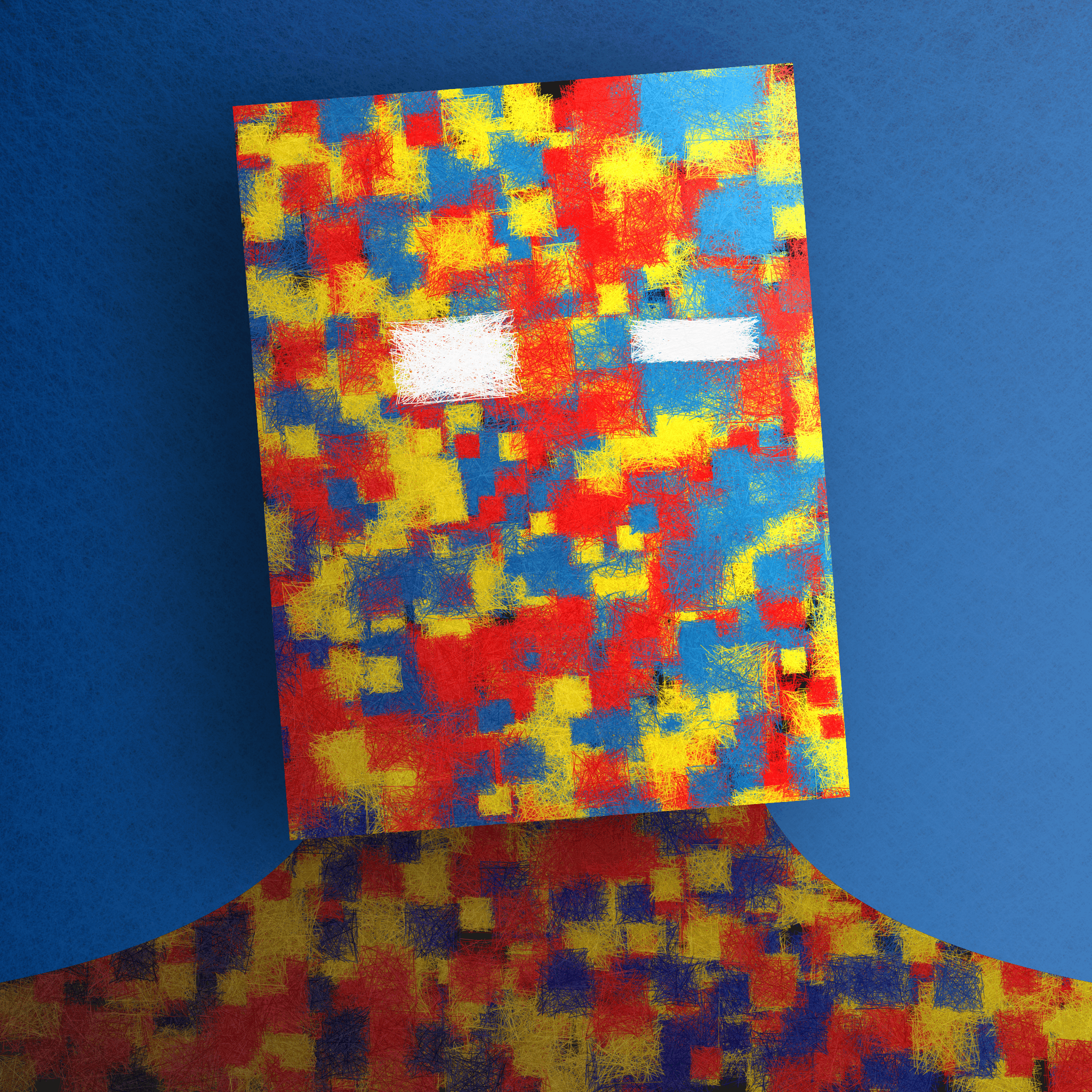 It Was Always The Eyes #797