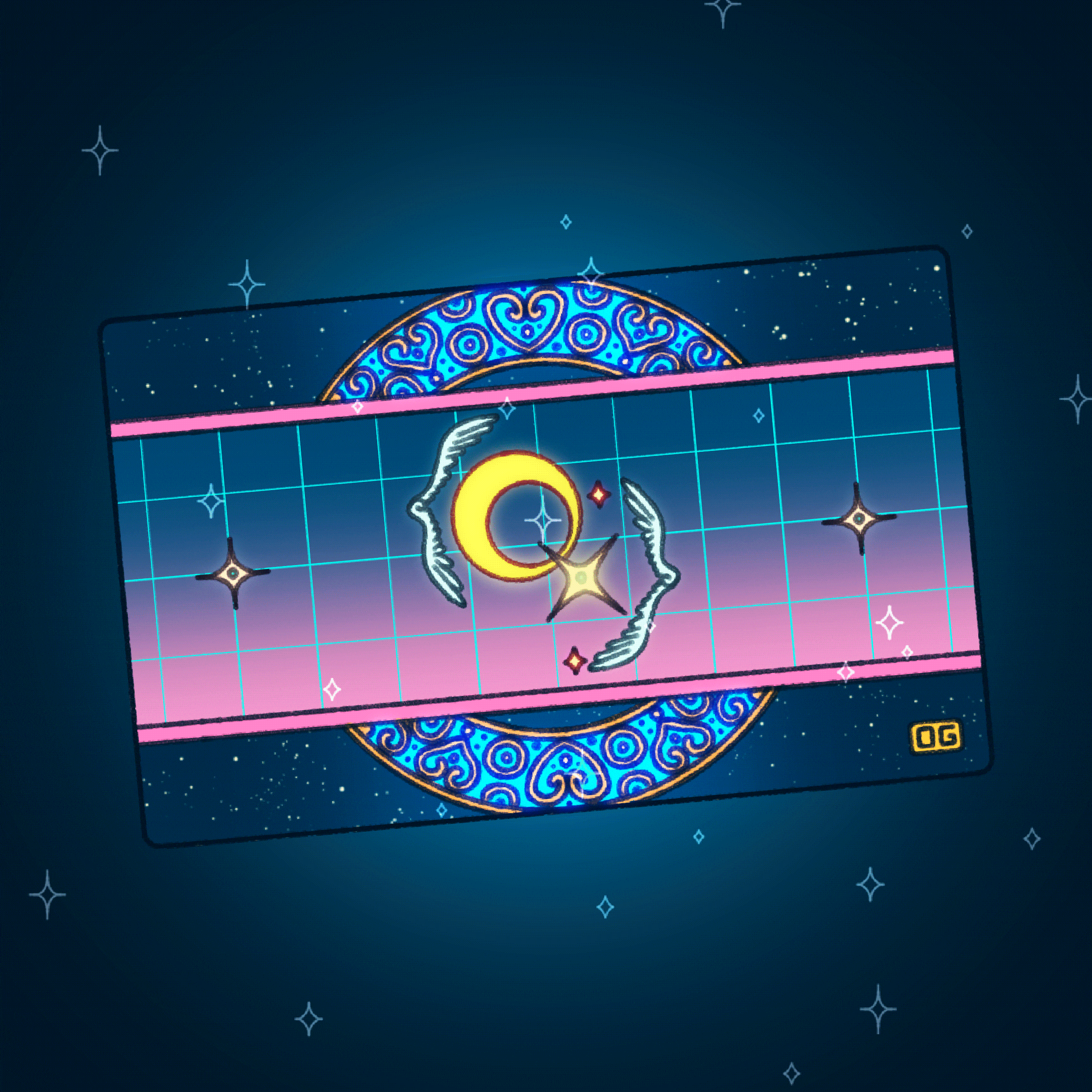 0xOG Pass #41