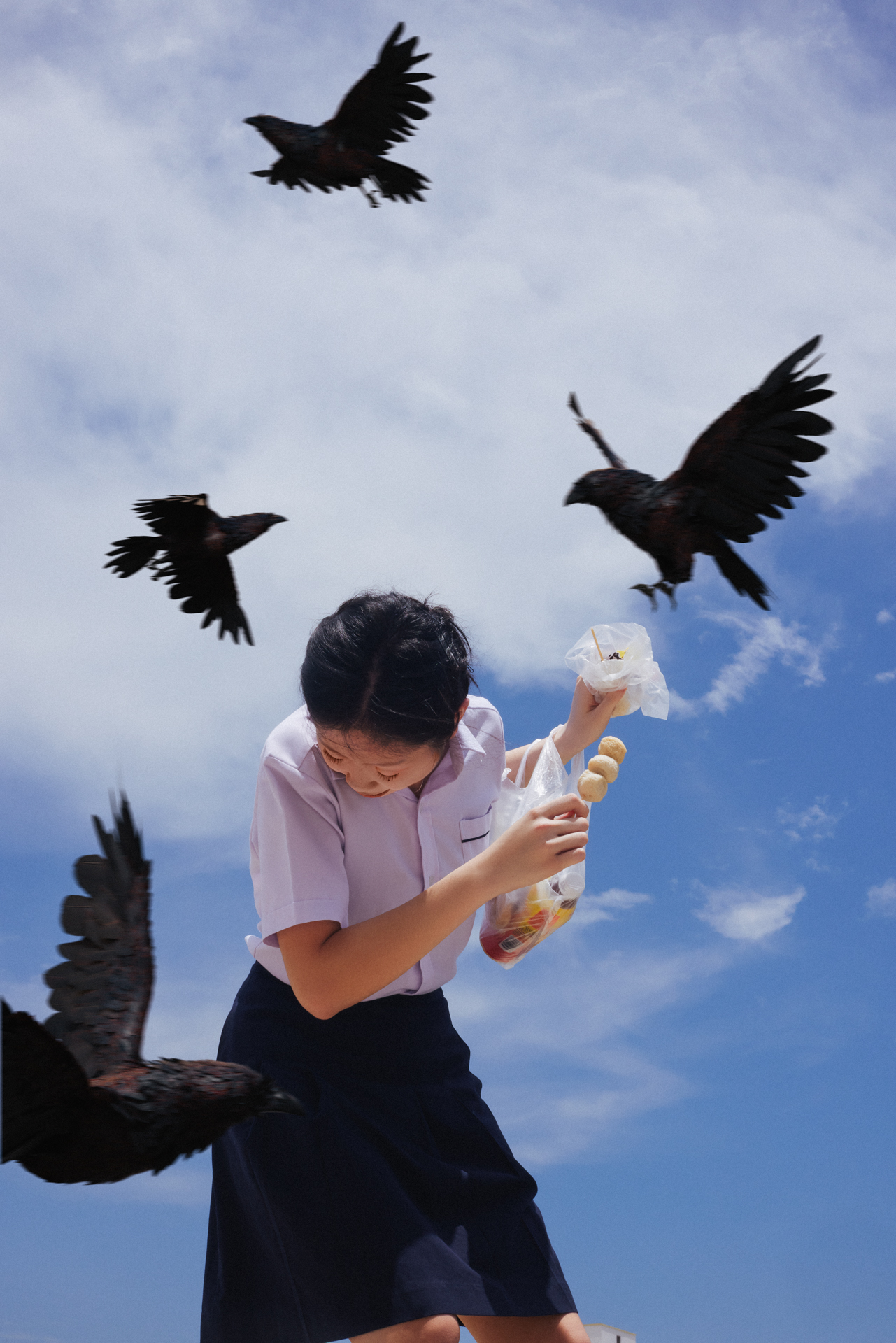 By Proxy - When the crows came II