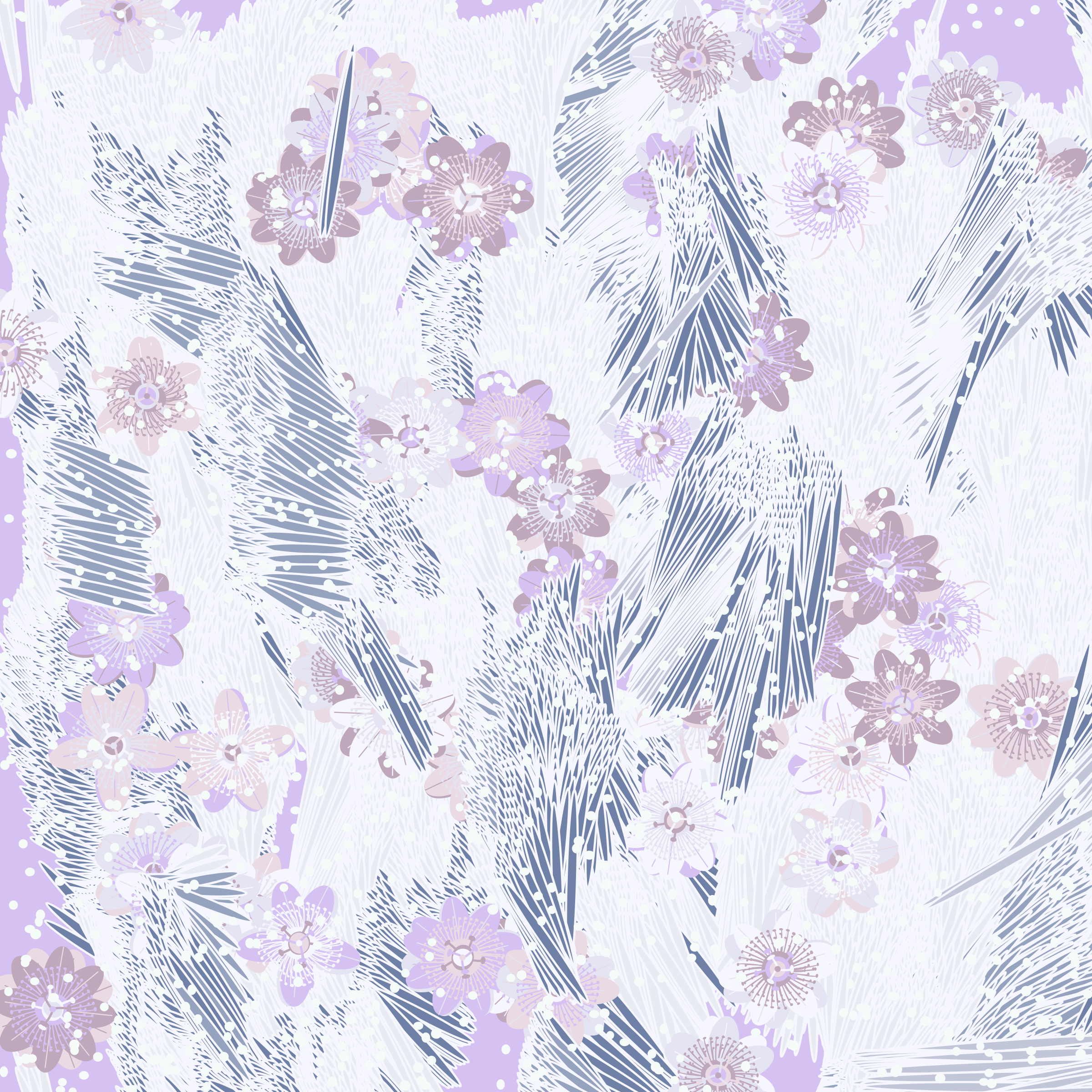 Fragments of an Infinite Field #4