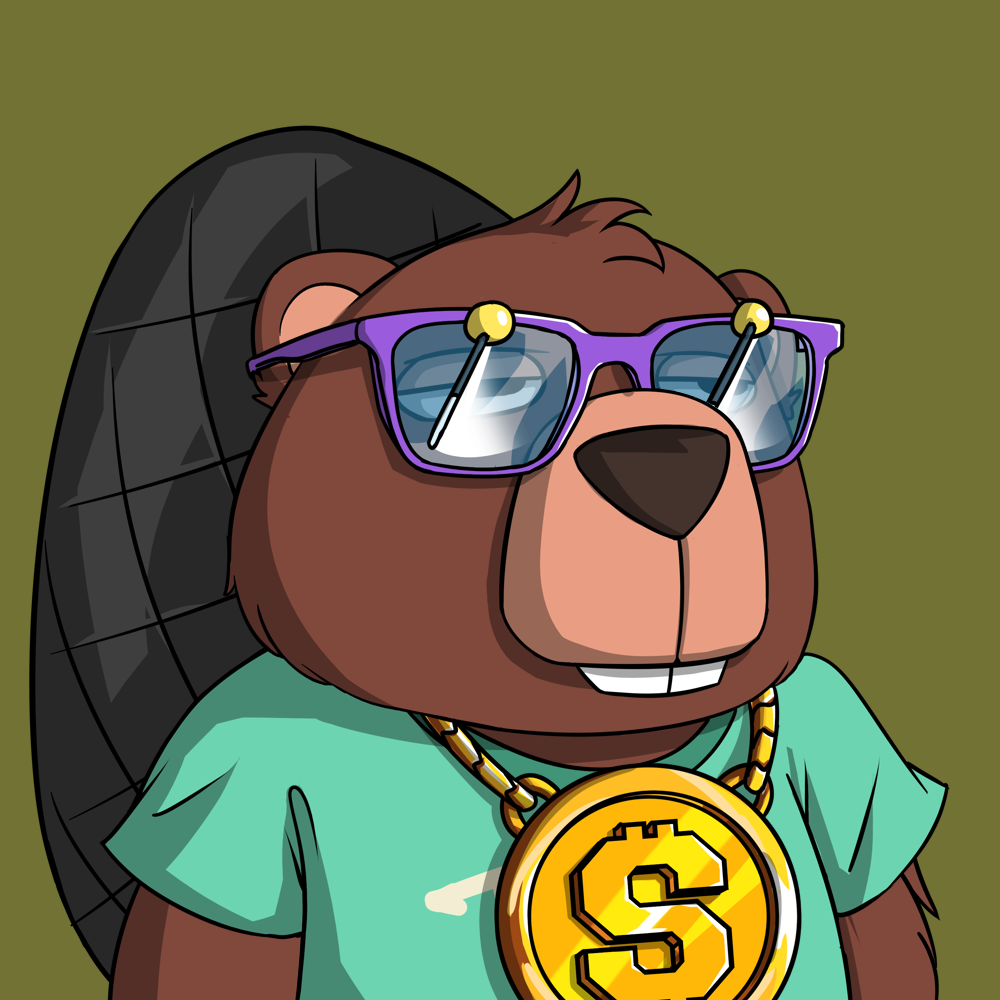 The Great Beaver #2742