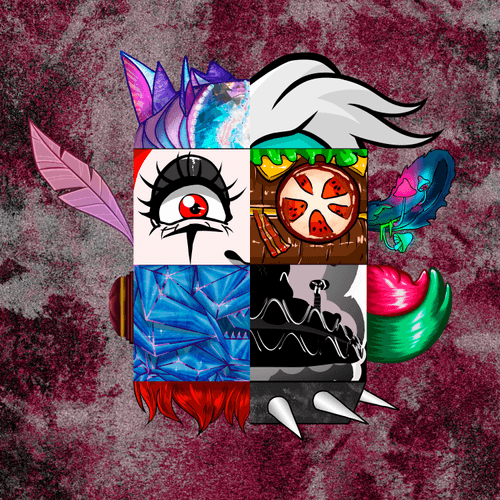 Polymorphic Face #1031