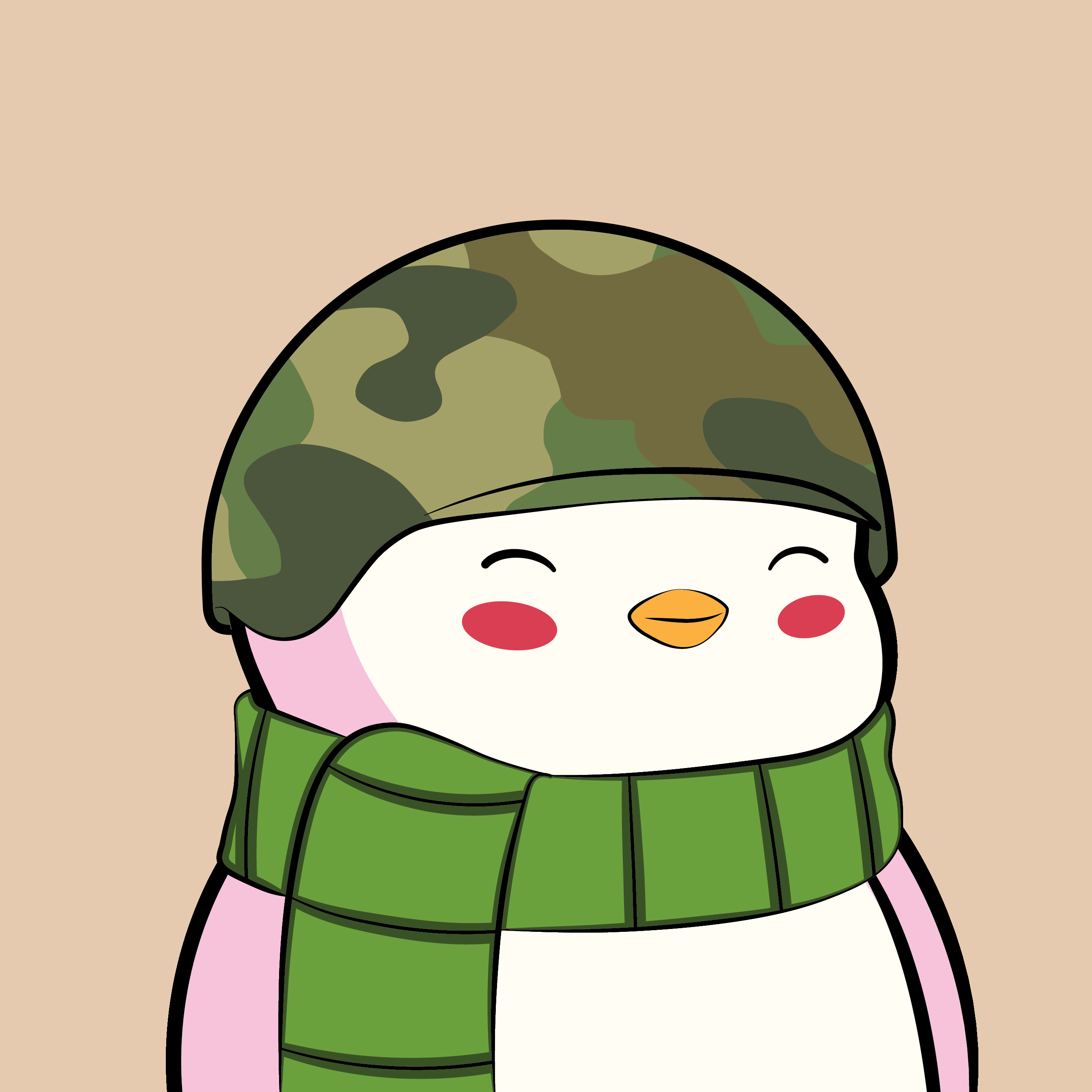 Pudgy #2191