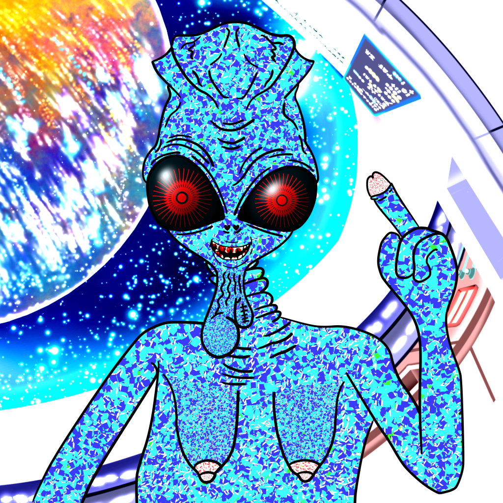 Galactic Glizzy #363