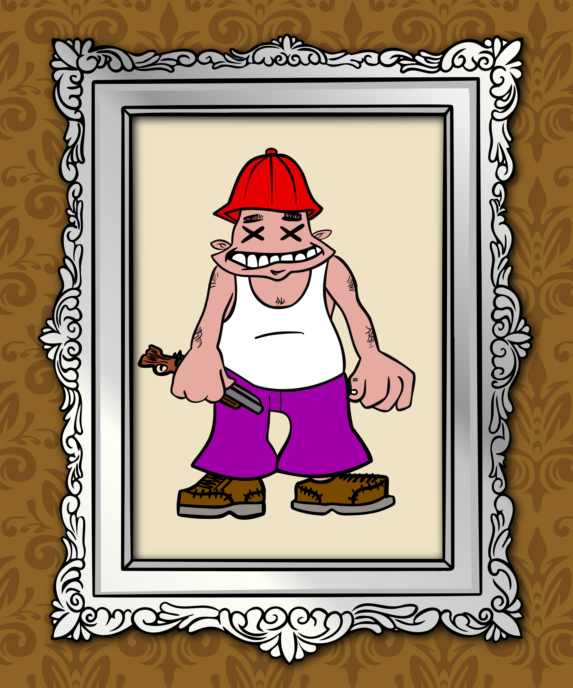 The Family Mooks #199