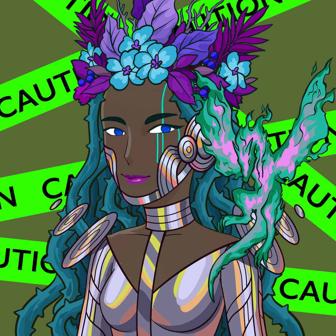 Legion of Witches 11