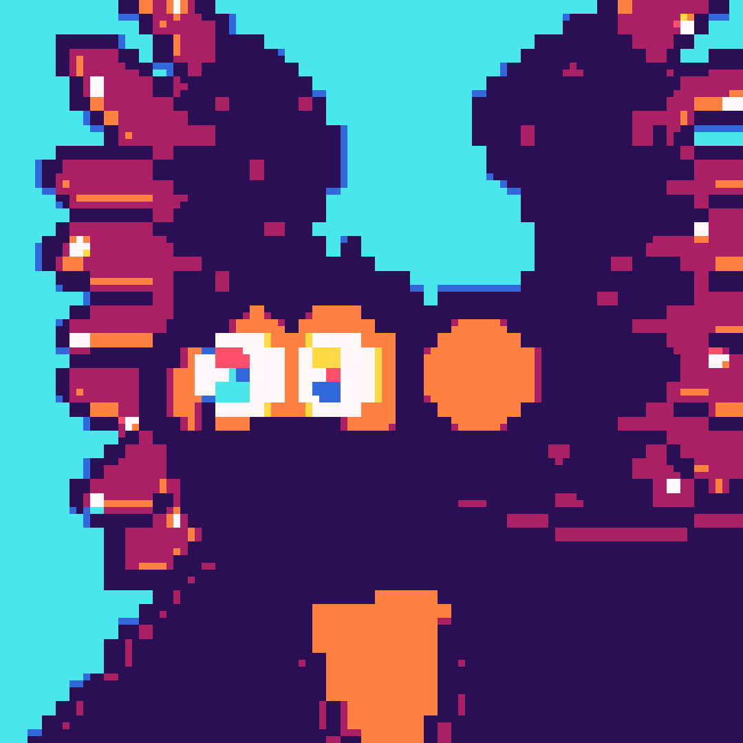 Cyber Chimpers #4086