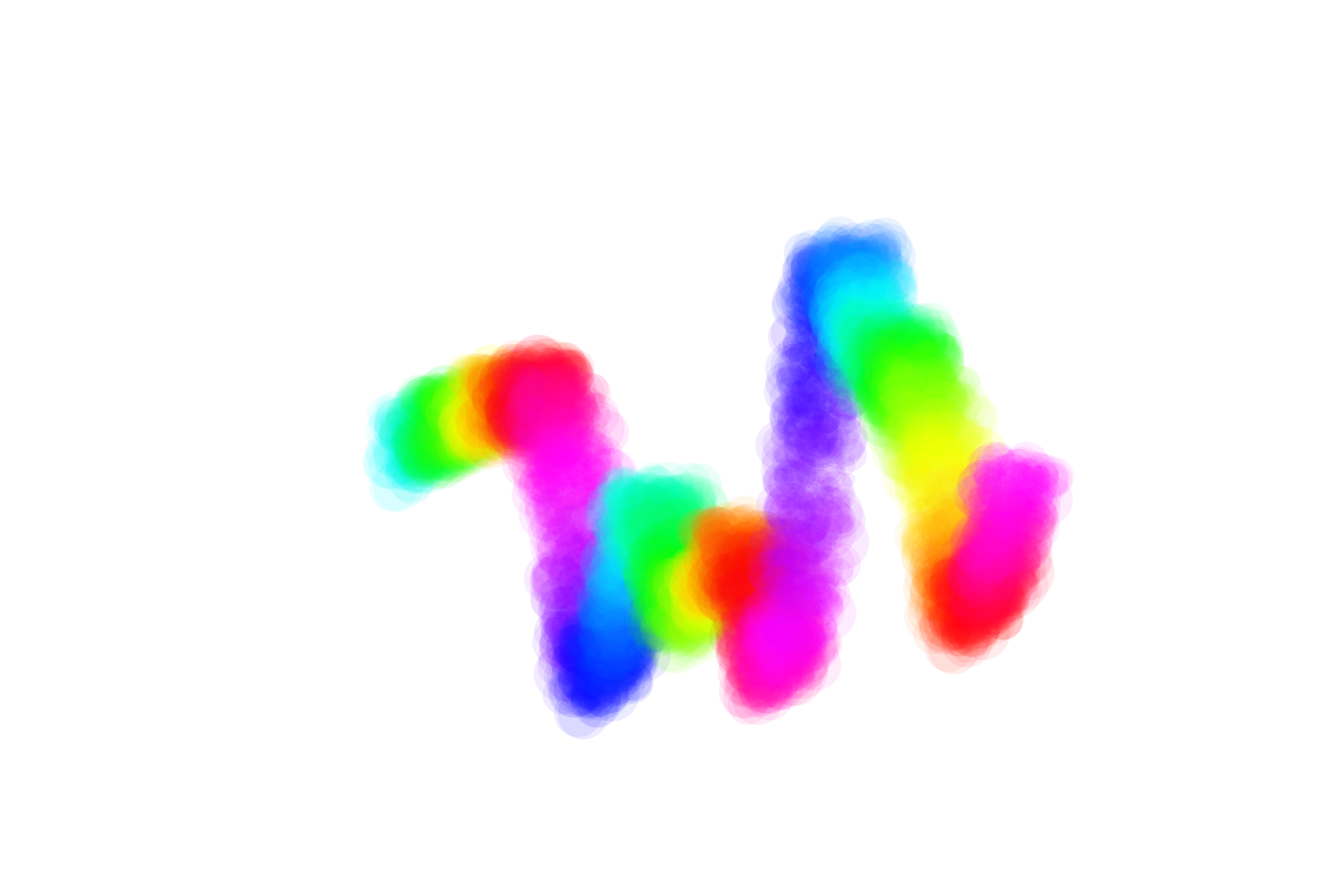 Chromie Squiggle #4245