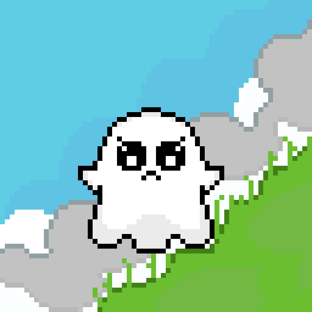Ghost Free #3237
