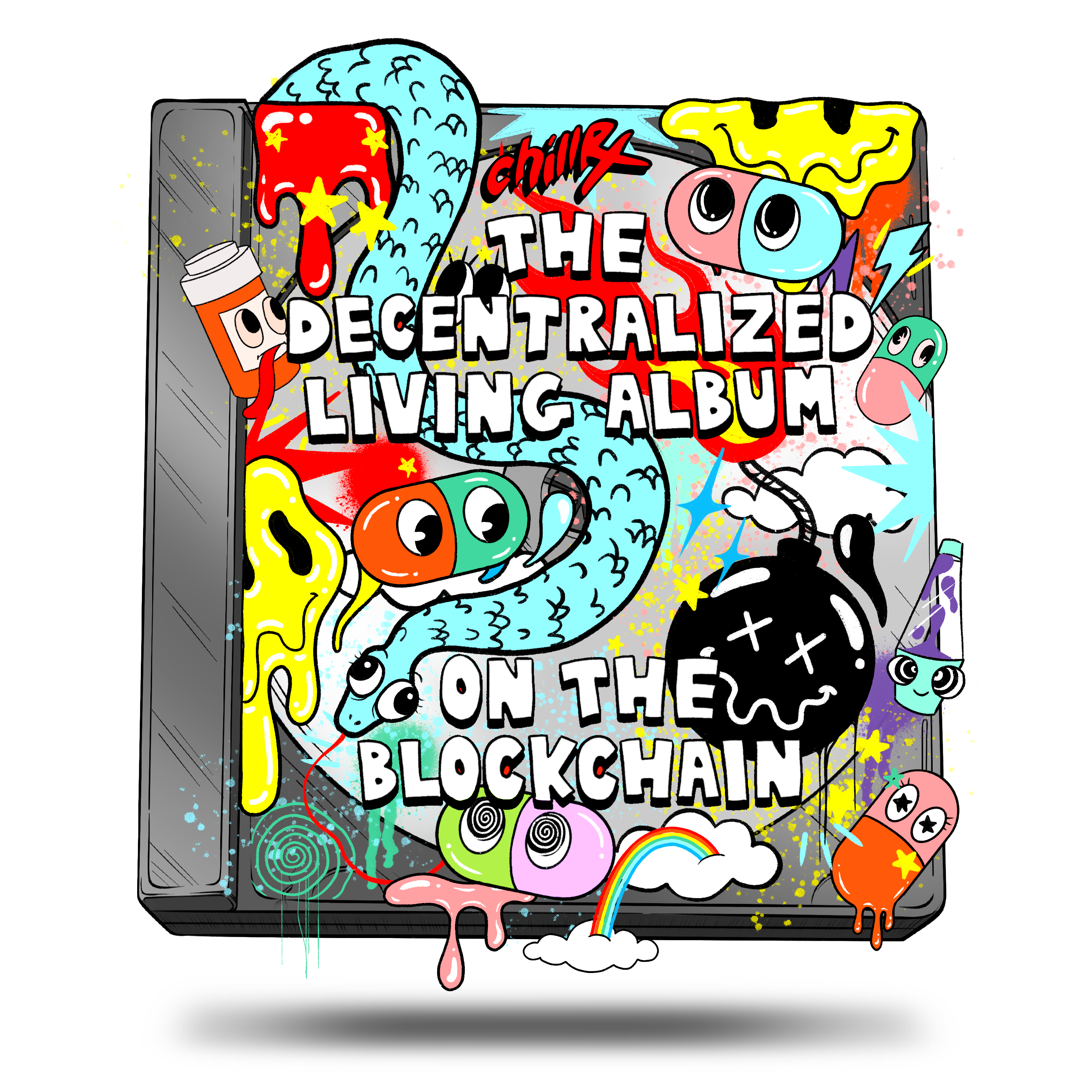 The Decentralized Album