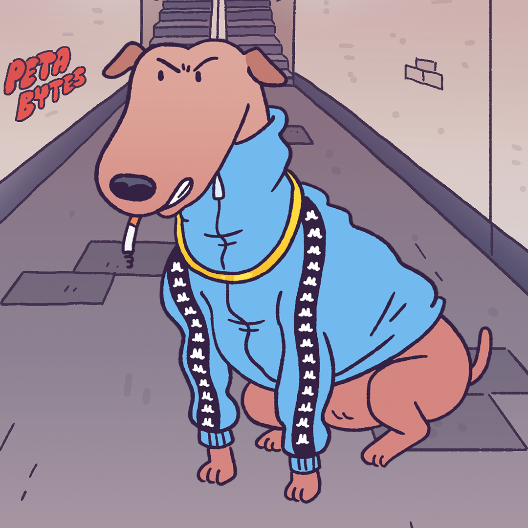 Wythenshawe Dog #1194