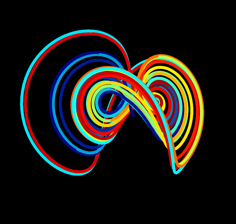 Generative art. 3D to enjoy.