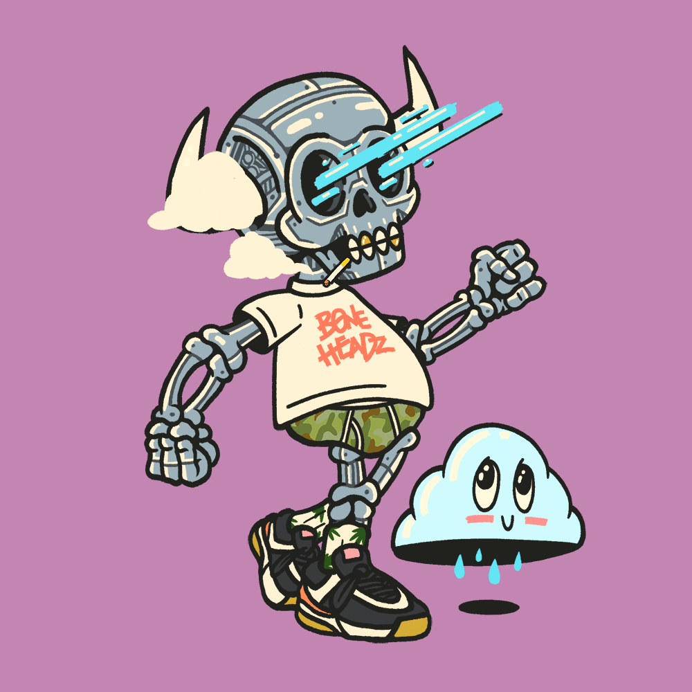 BoneHead #2663