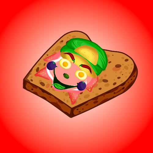 ToastPunk Genesis #1252