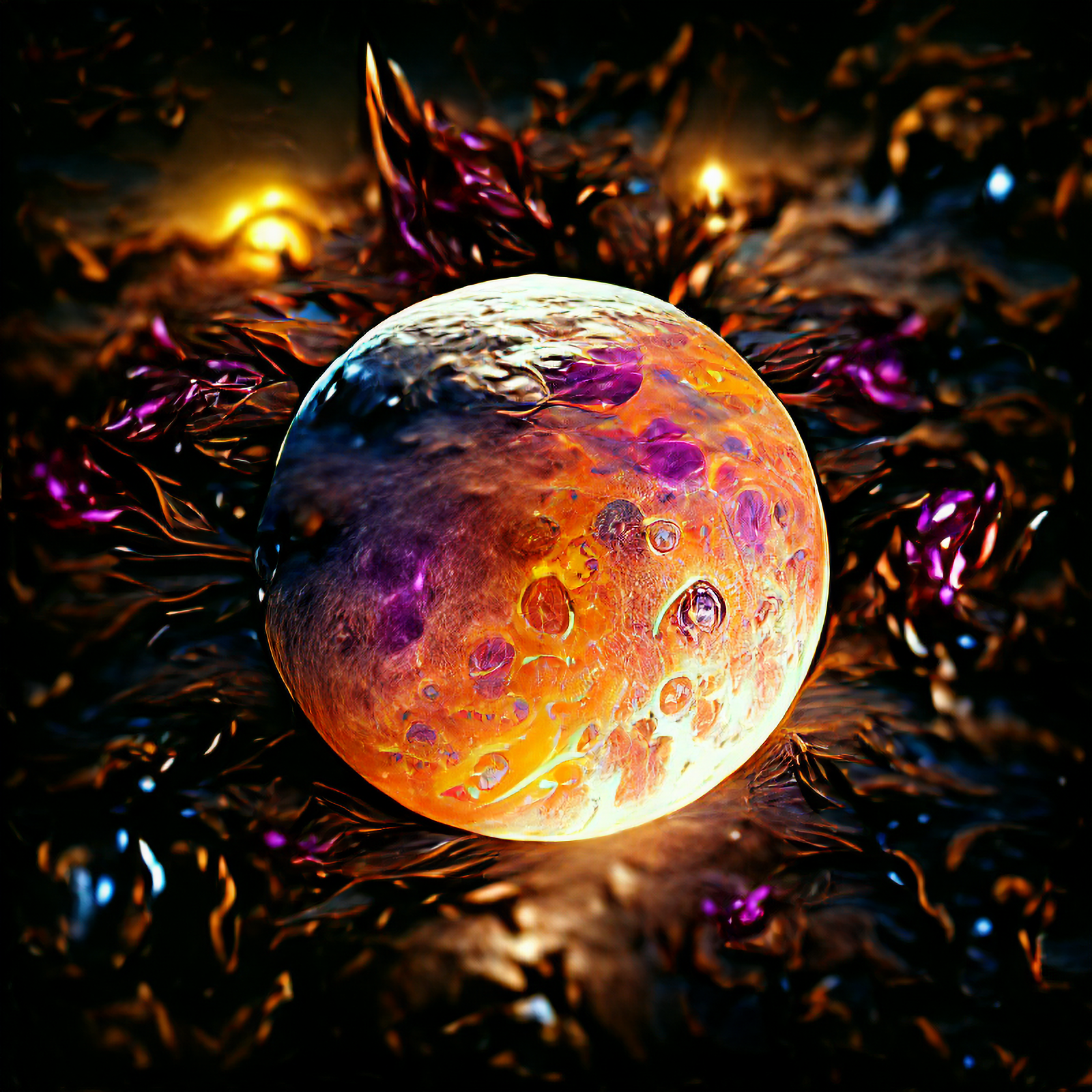 moontreal.eth Ethereum Name Service (ENS and .eth domain) PFP