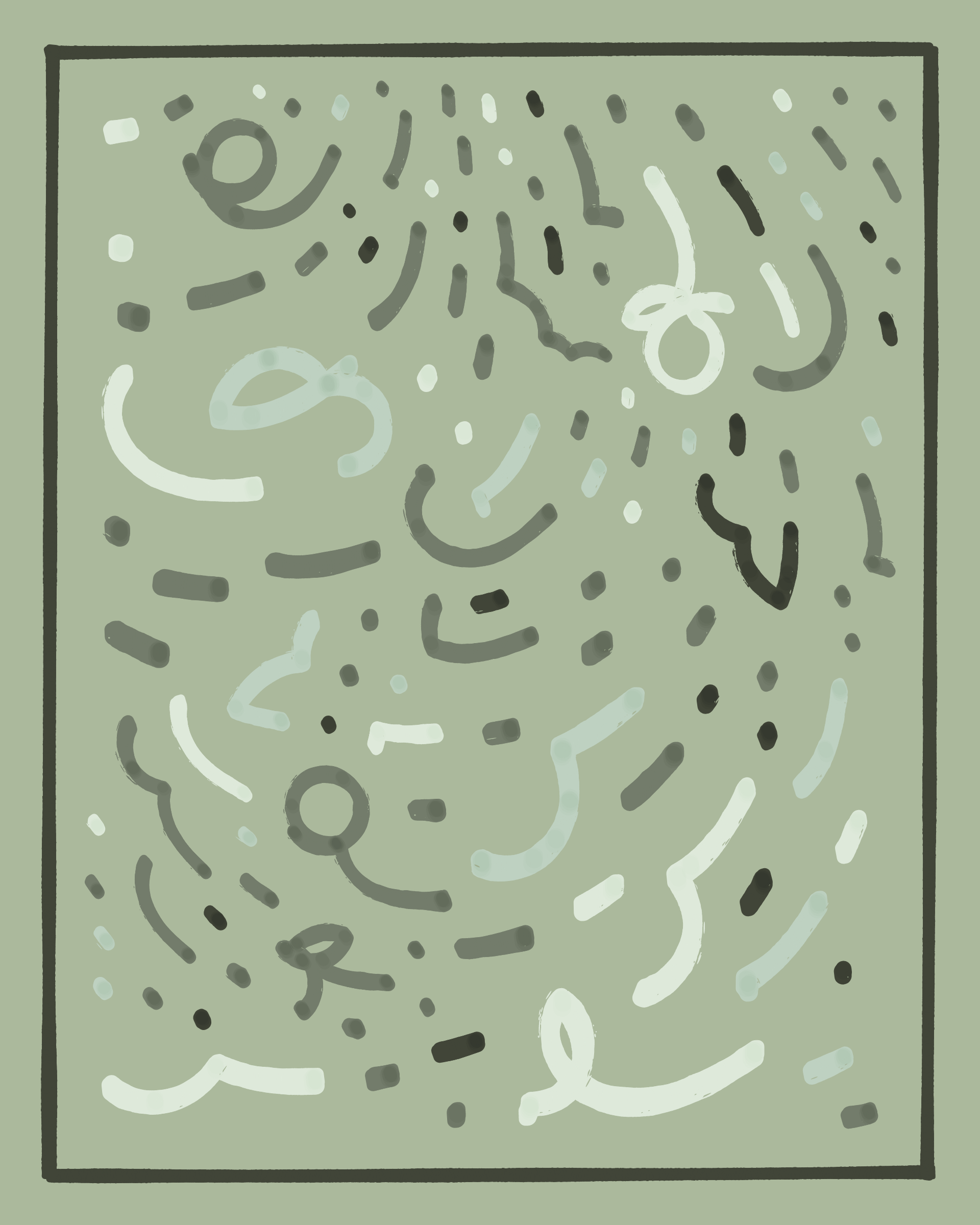 Automatism #34