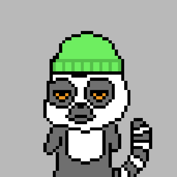 Pixel Memurs #832