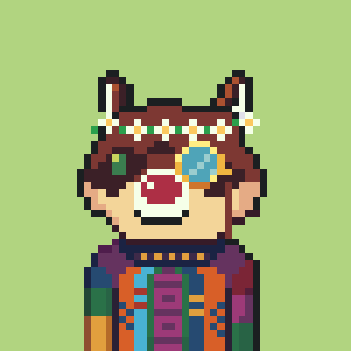 lohojo.lens Lens social identity (.lens handle) PFP