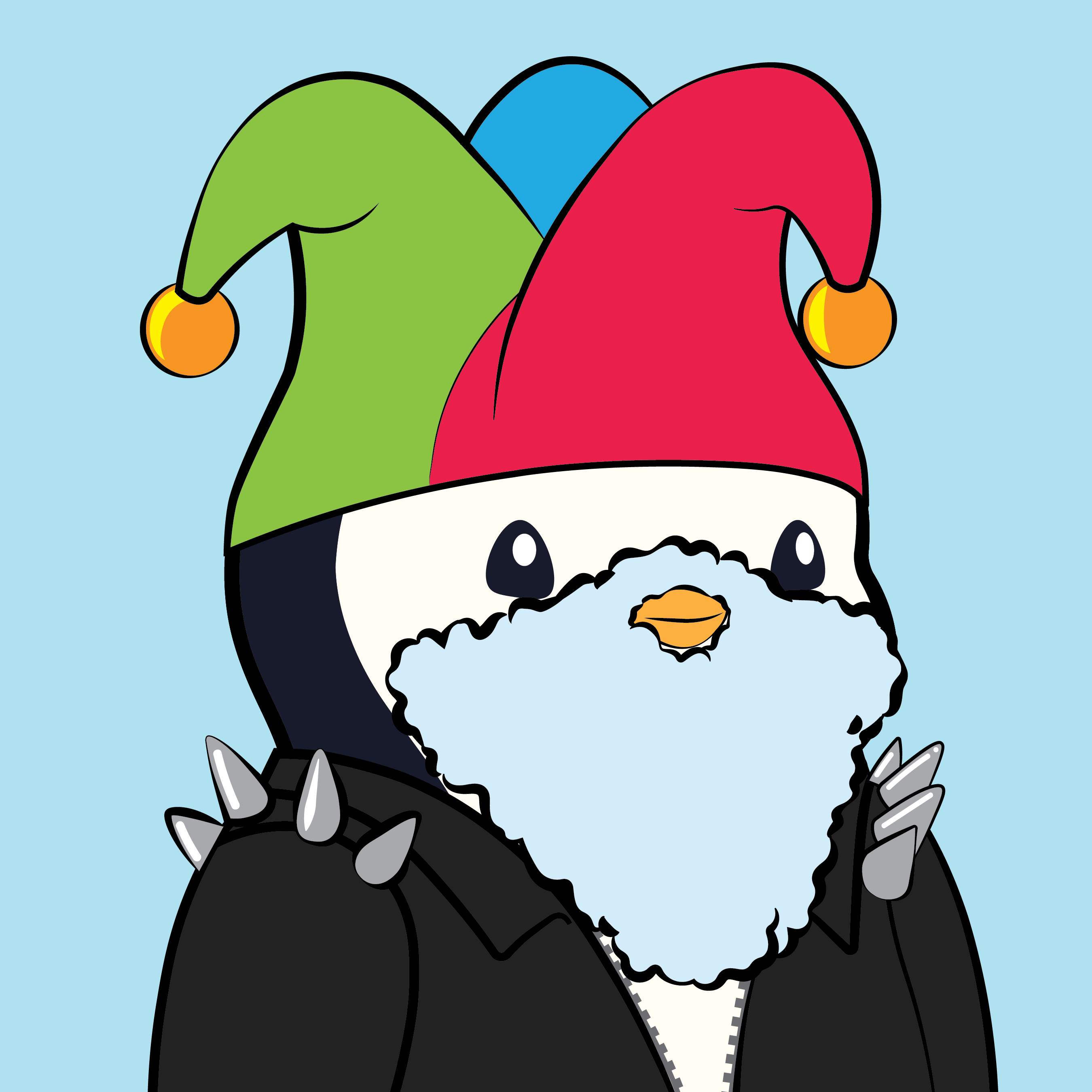 Pudgy Penguin #1111