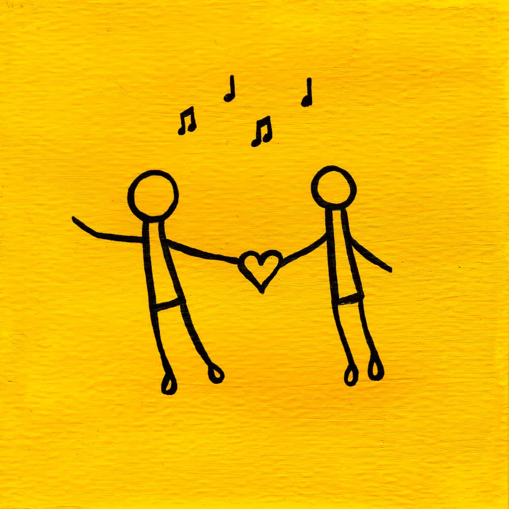 think i'm in love with you