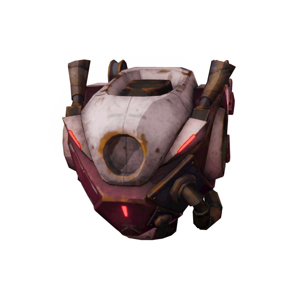 Wreck Torso Psycrane S1-C2-45